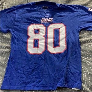 Victor Cruz Giants tee